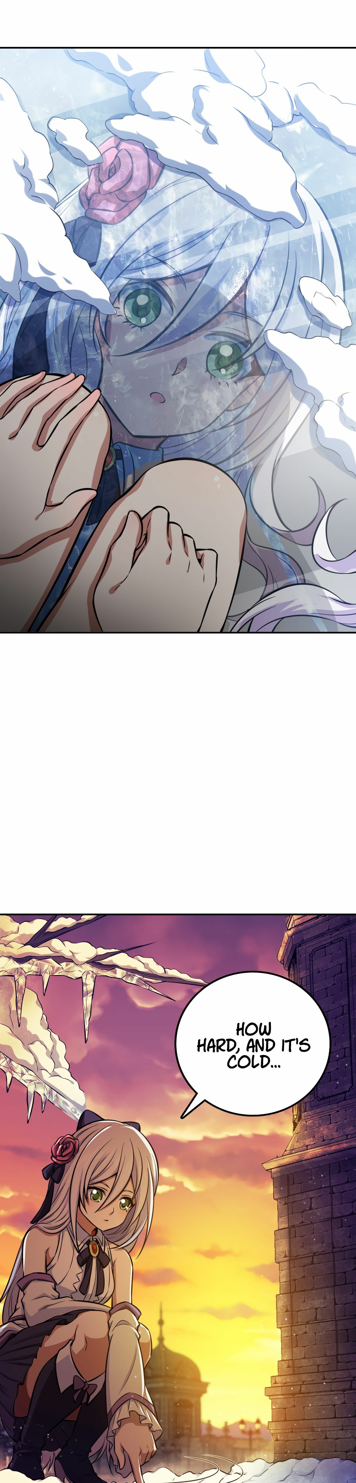 Spirit of Blazing Steel Chapter 11 page 27 - 