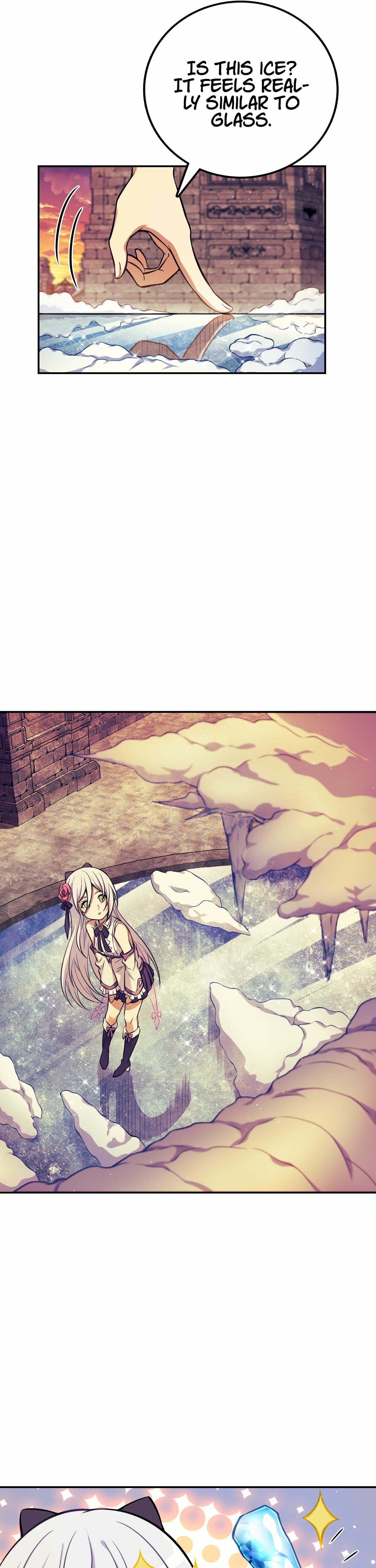 Spirit of Blazing Steel Chapter 11 page 29 - 