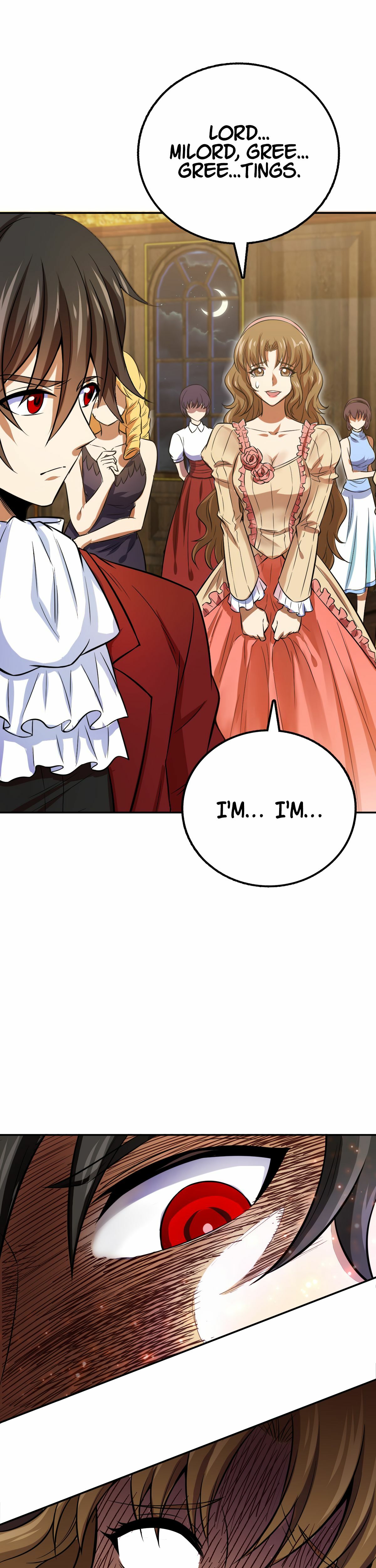 Spirit of Blazing Steel Chapter 11 page 4 - 
