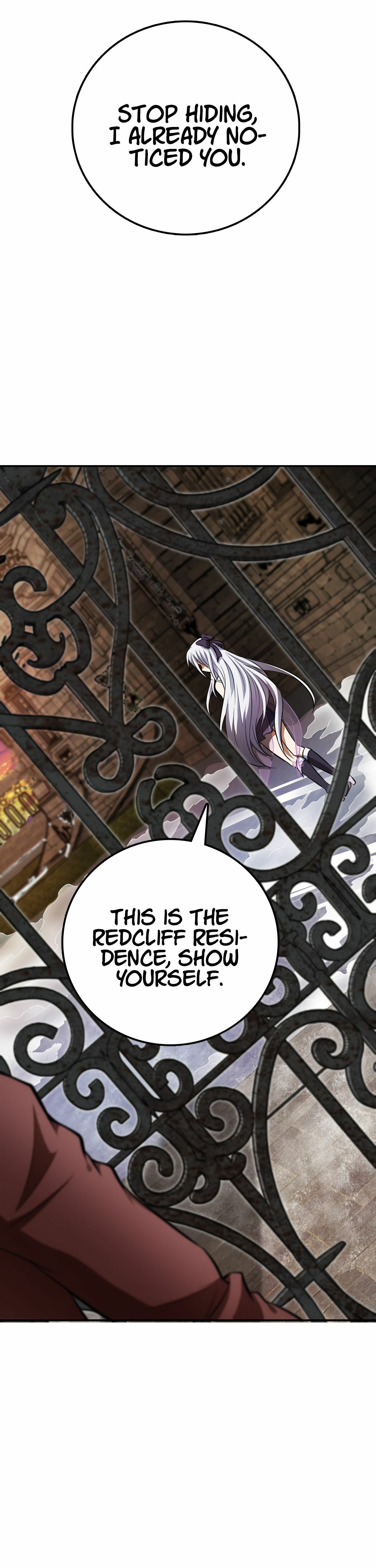 Spirit of Blazing Steel Chapter 11 page 37 - 