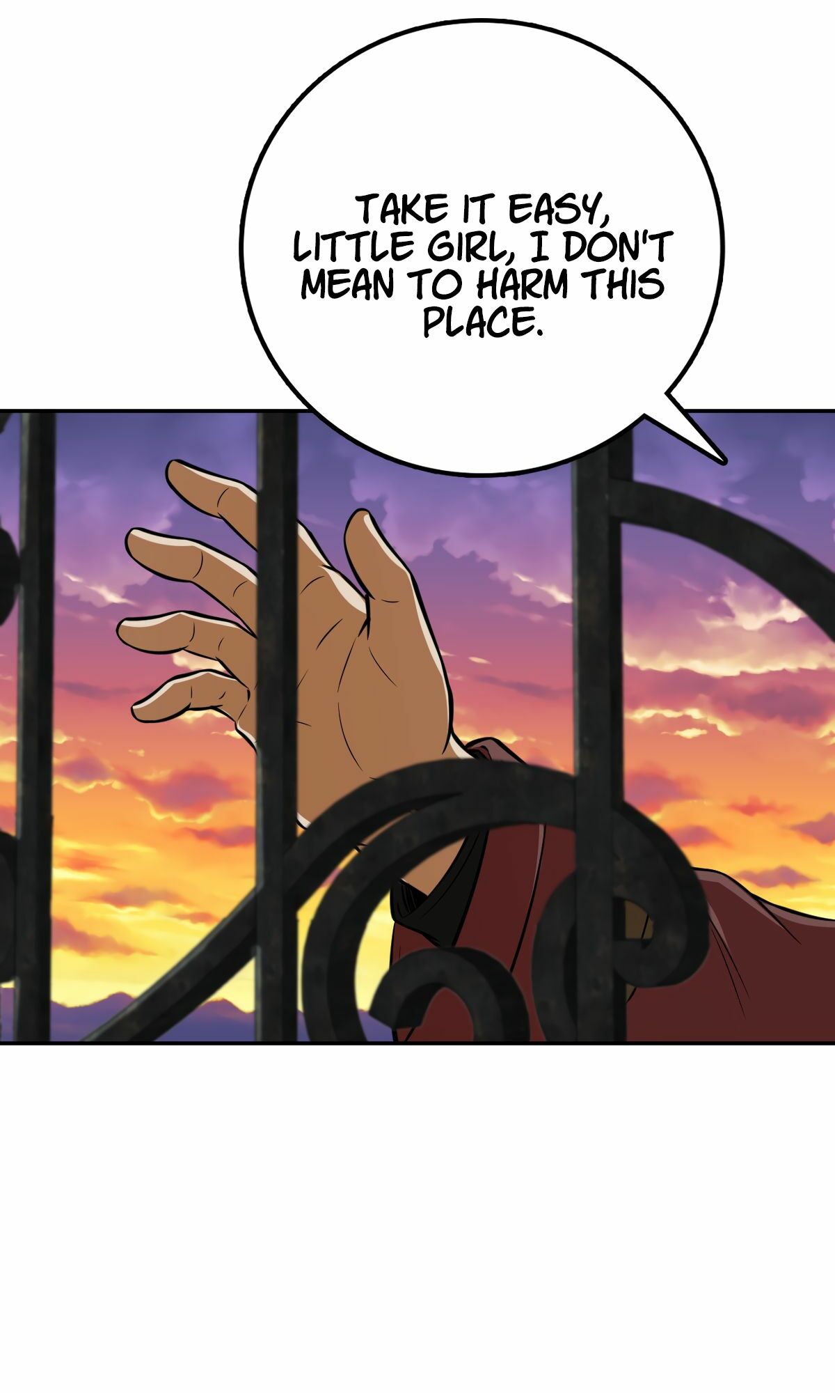 Spirit of Blazing Steel Chapter 11 page 38 - 