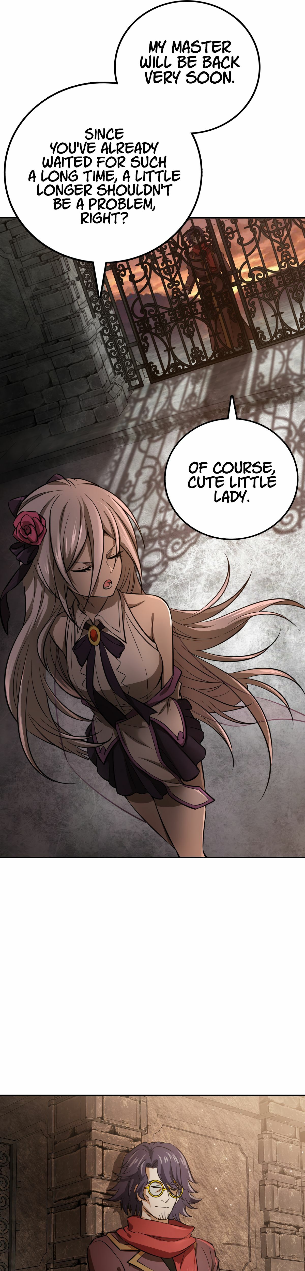 Spirit of Blazing Steel Chapter 11 page 42 - 