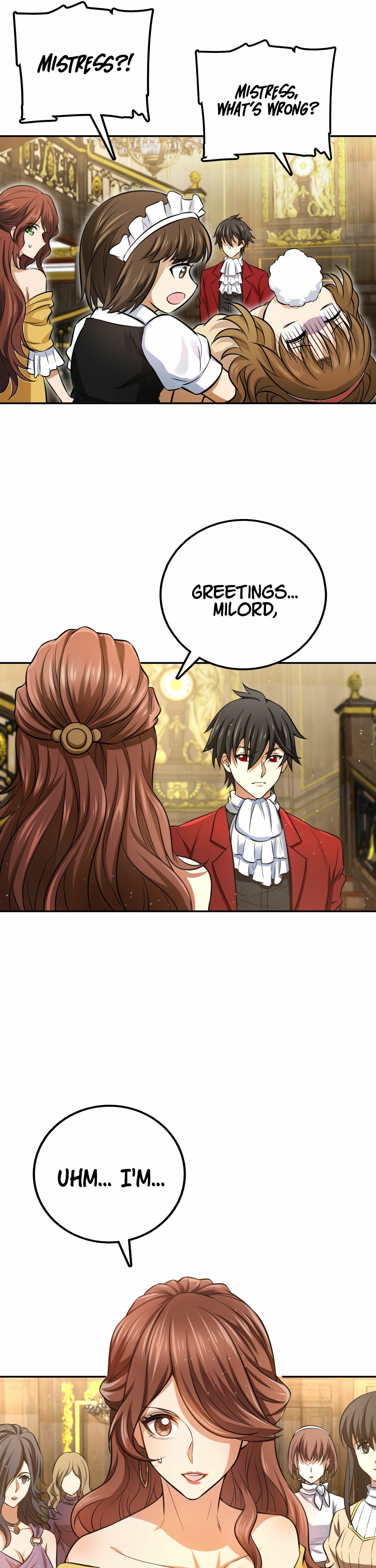 Spirit of Blazing Steel Chapter 11 page 6 - 