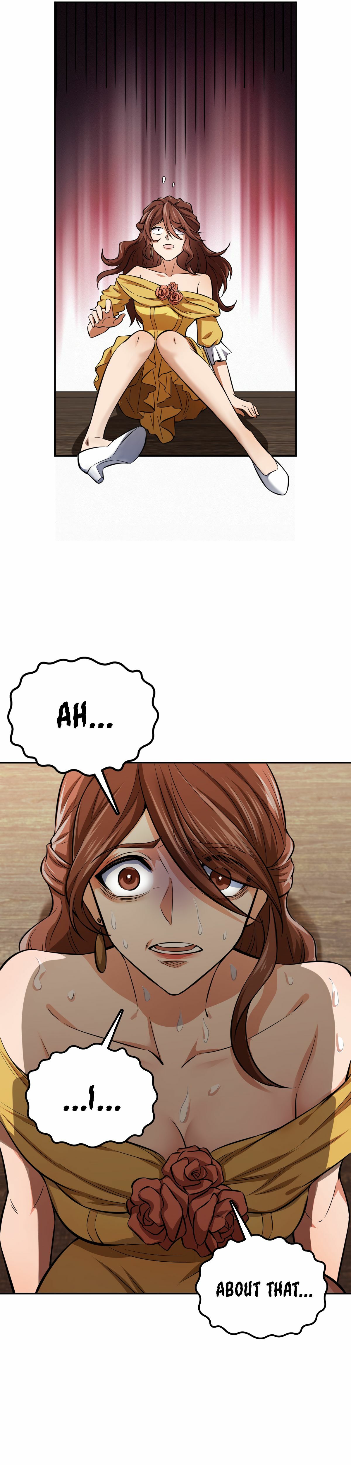 Spirit of Blazing Steel Chapter 11 page 10 - 