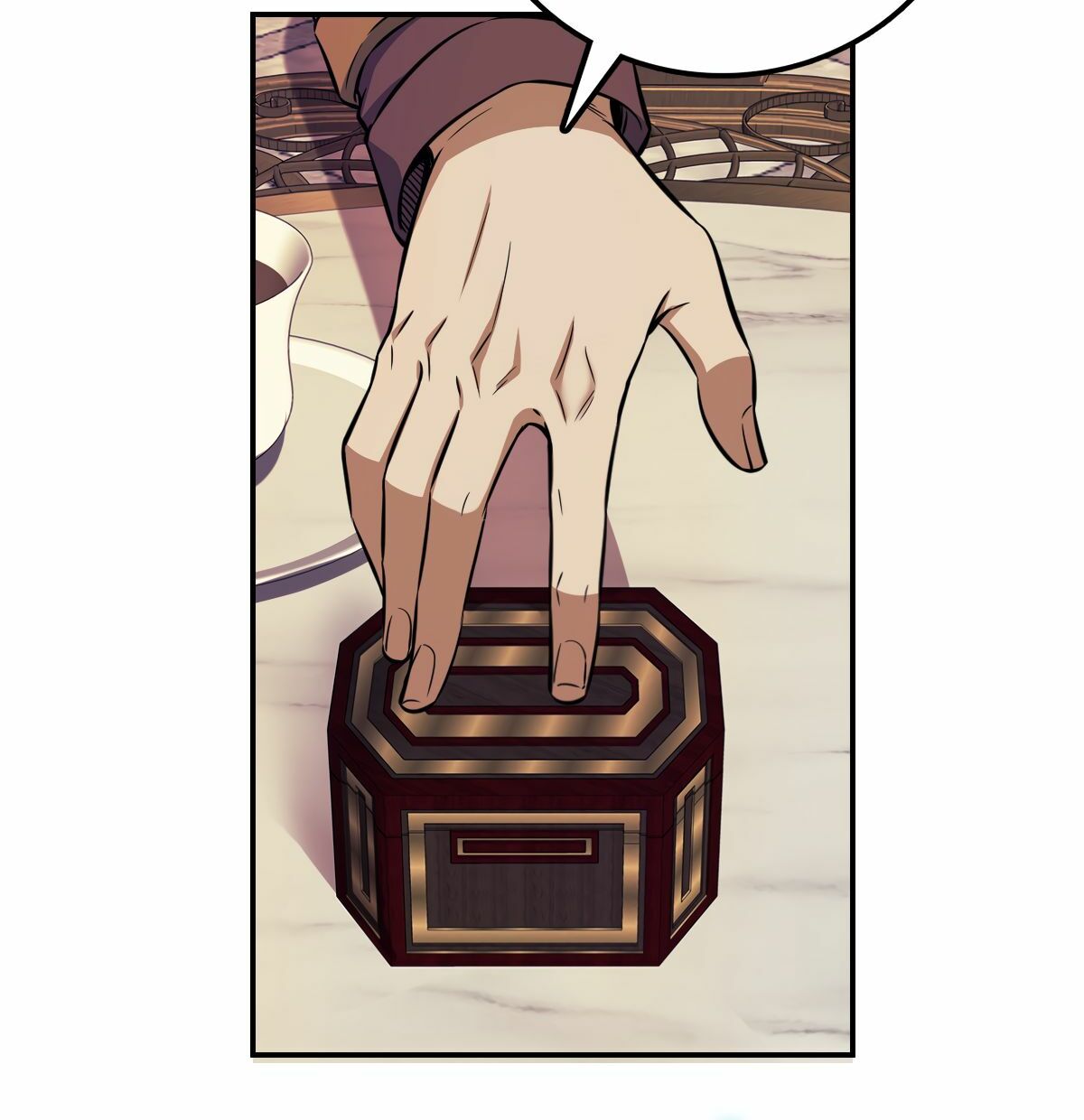Spirit of Blazing Steel Chapter 12 page 12 - 