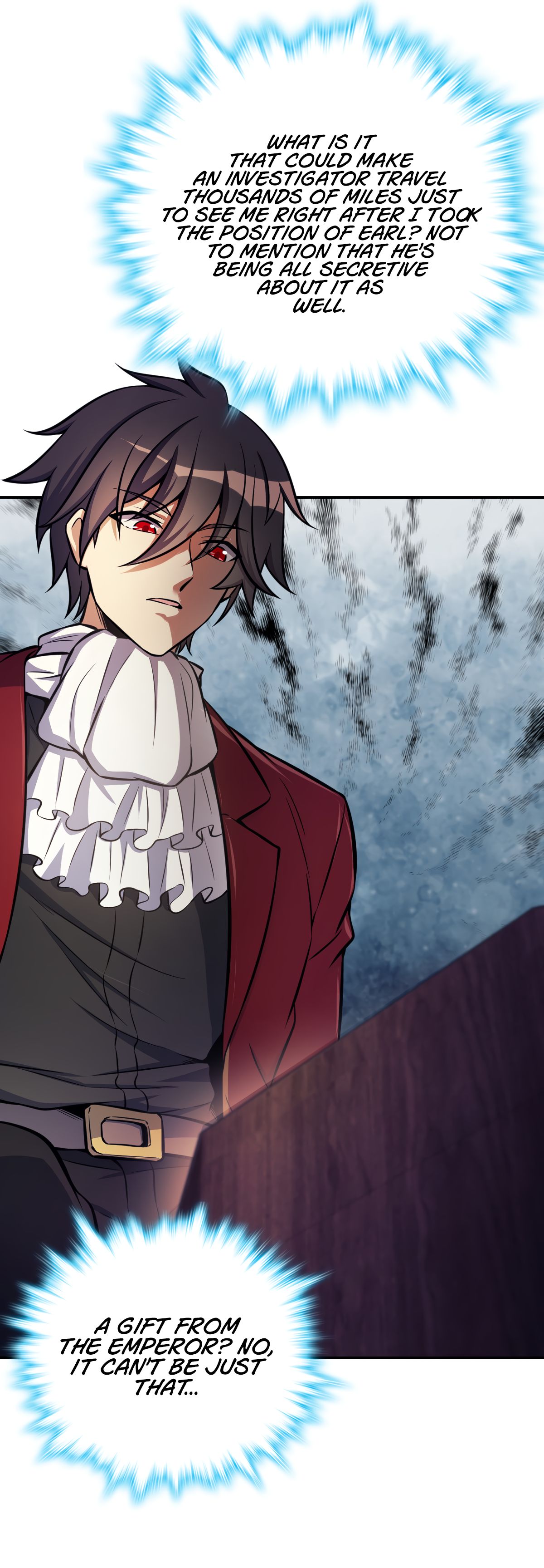 Spirit of Blazing Steel Chapter 12 page 13 - 