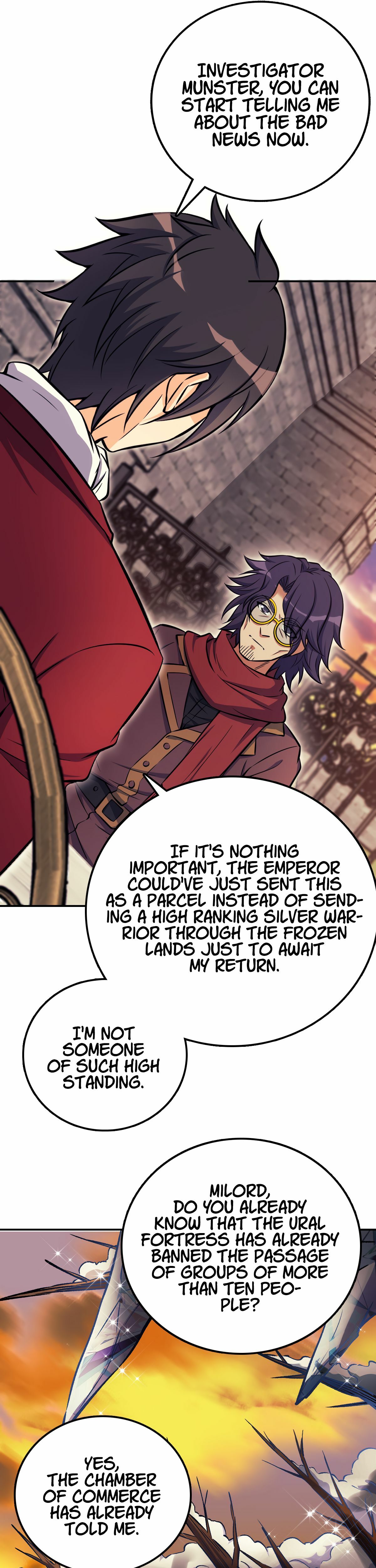 Spirit of Blazing Steel Chapter 12 page 14 - 