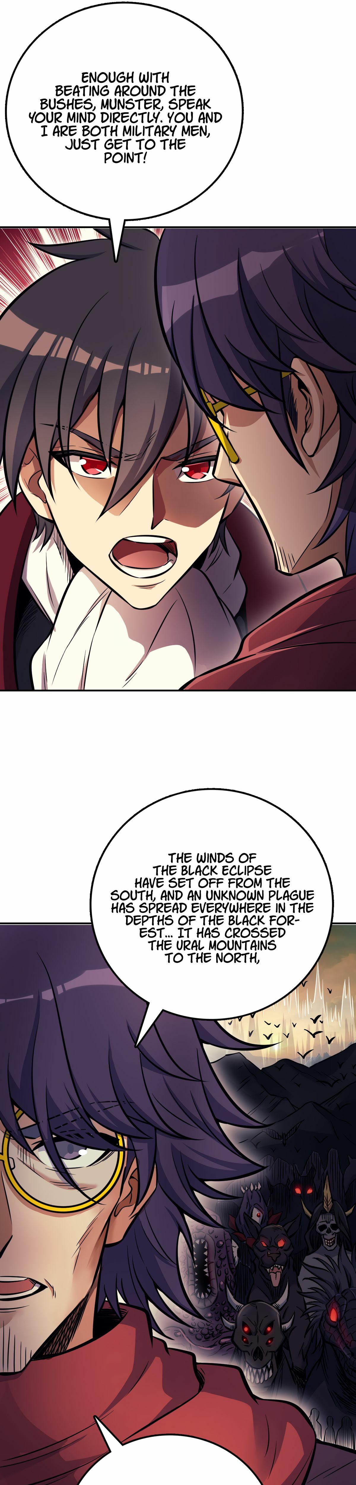 Spirit of Blazing Steel Chapter 12 page 16 - 