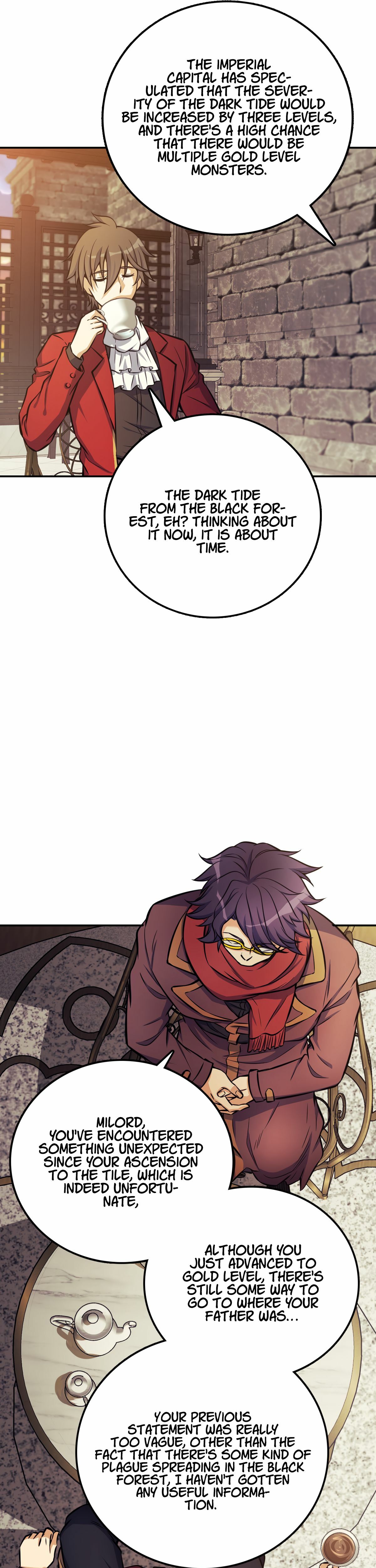 Spirit of Blazing Steel Chapter 12 page 18 - 
