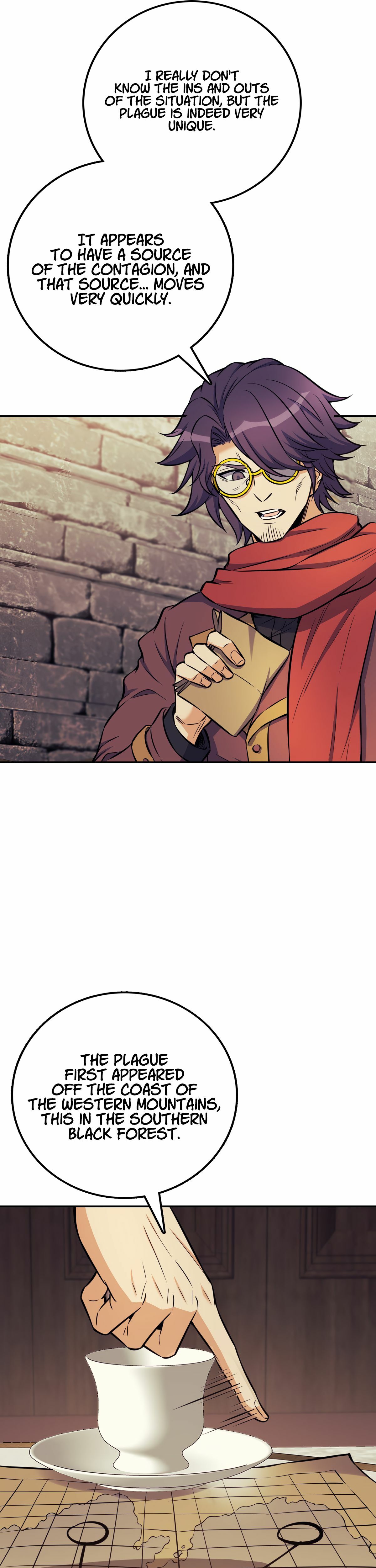 Spirit of Blazing Steel Chapter 12 page 20 - 