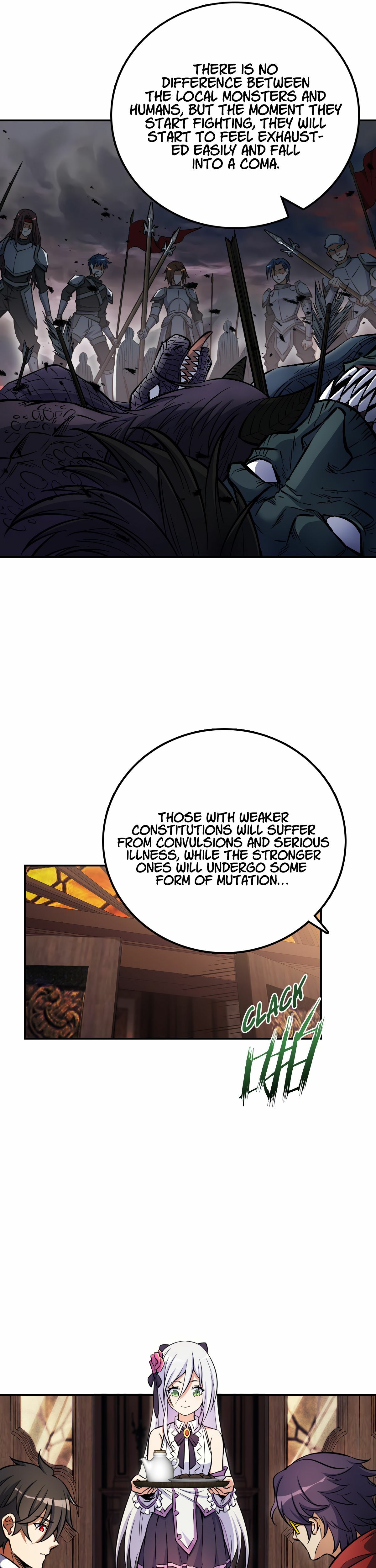 Spirit of Blazing Steel Chapter 12 page 22 - 