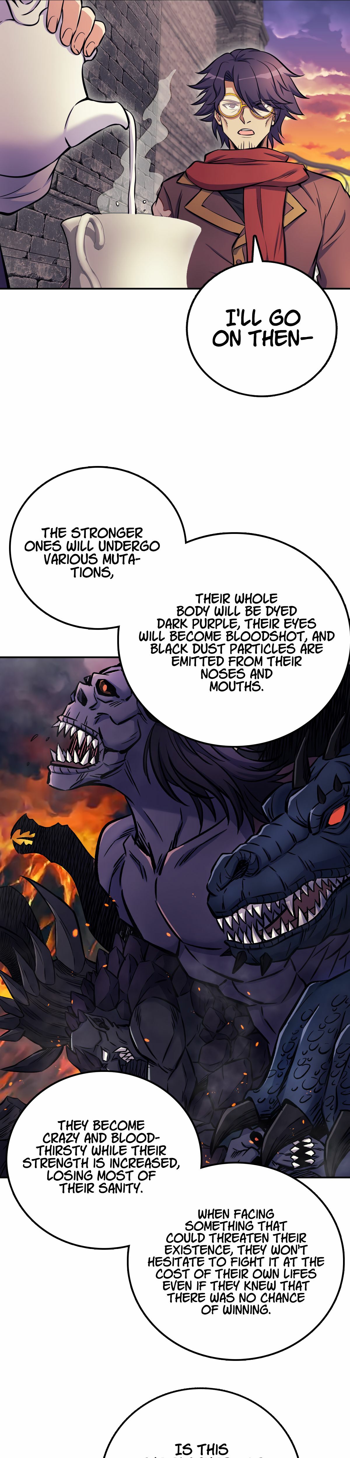 Spirit of Blazing Steel Chapter 12 page 26 - 