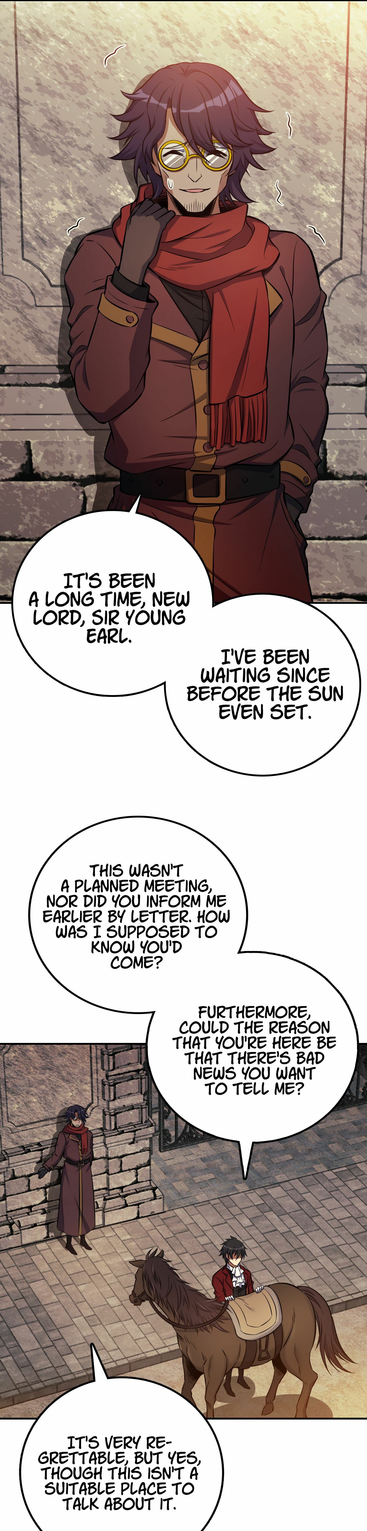 Spirit of Blazing Steel Chapter 12 page 4 - 