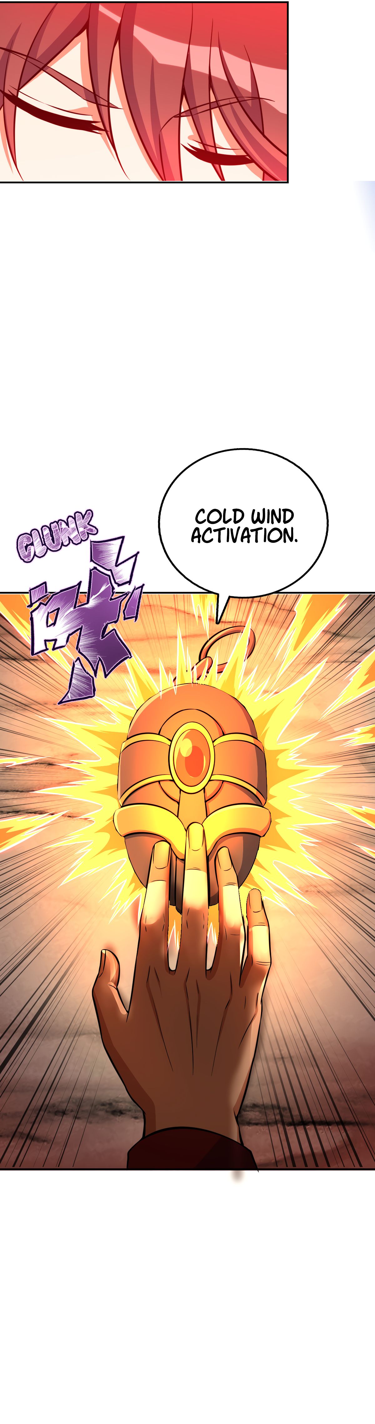 Spirit of Blazing Steel Chapter 12 page 32 - 
