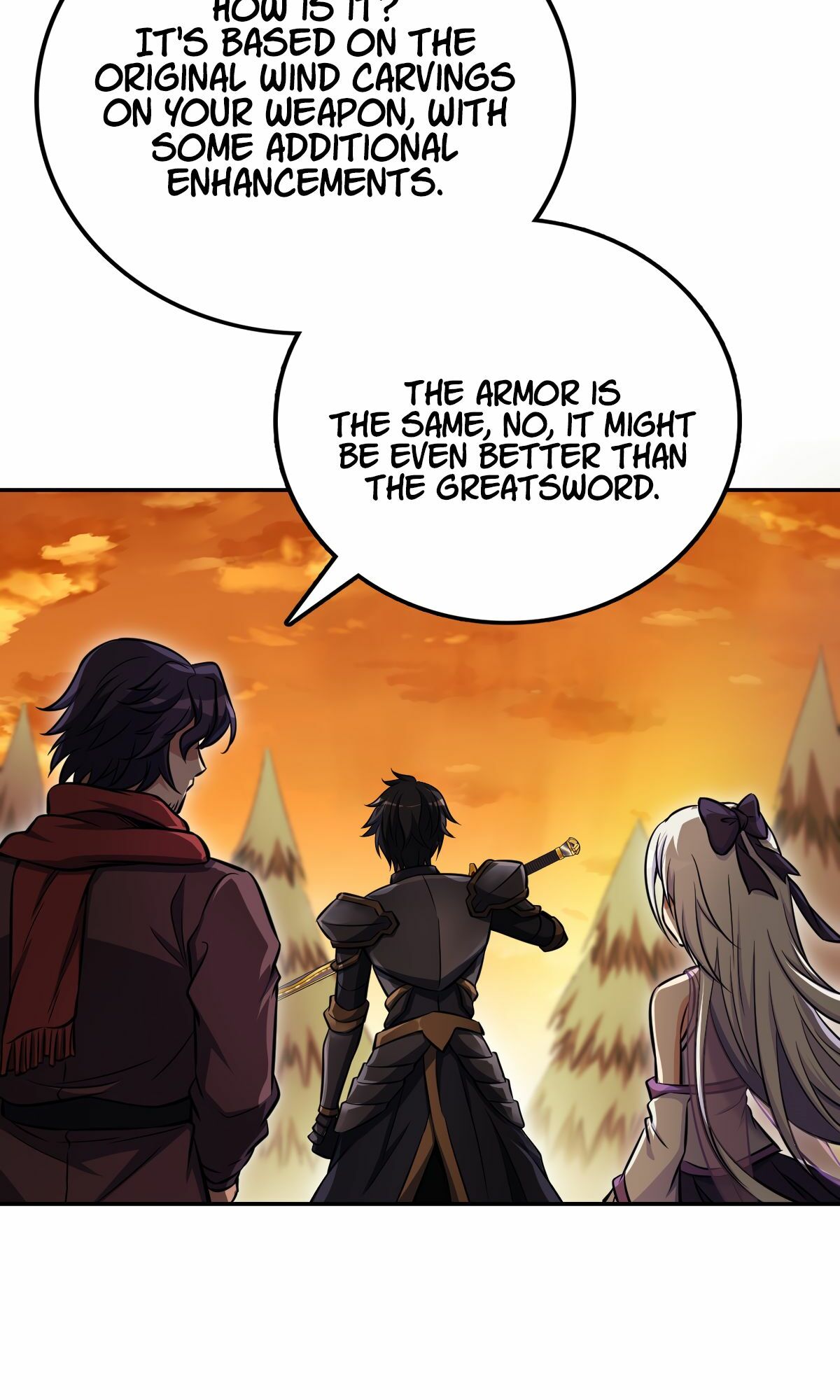 Spirit of Blazing Steel Chapter 12 page 36 - 