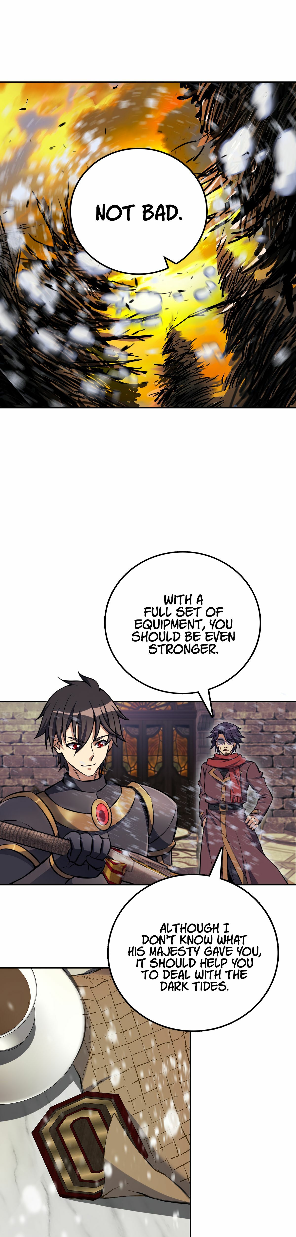 Spirit of Blazing Steel Chapter 12 page 39 - 