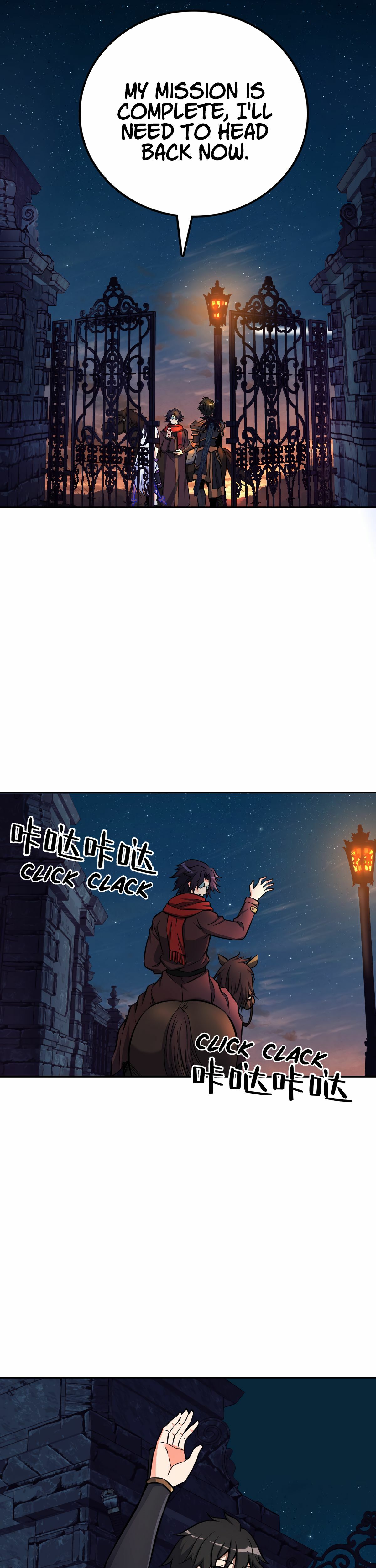 Spirit of Blazing Steel Chapter 12 page 41 - 