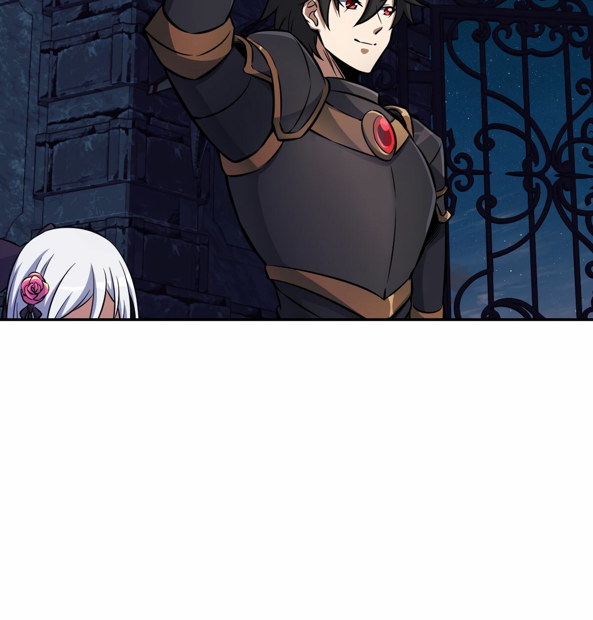 Spirit of Blazing Steel Chapter 12 page 42 - 