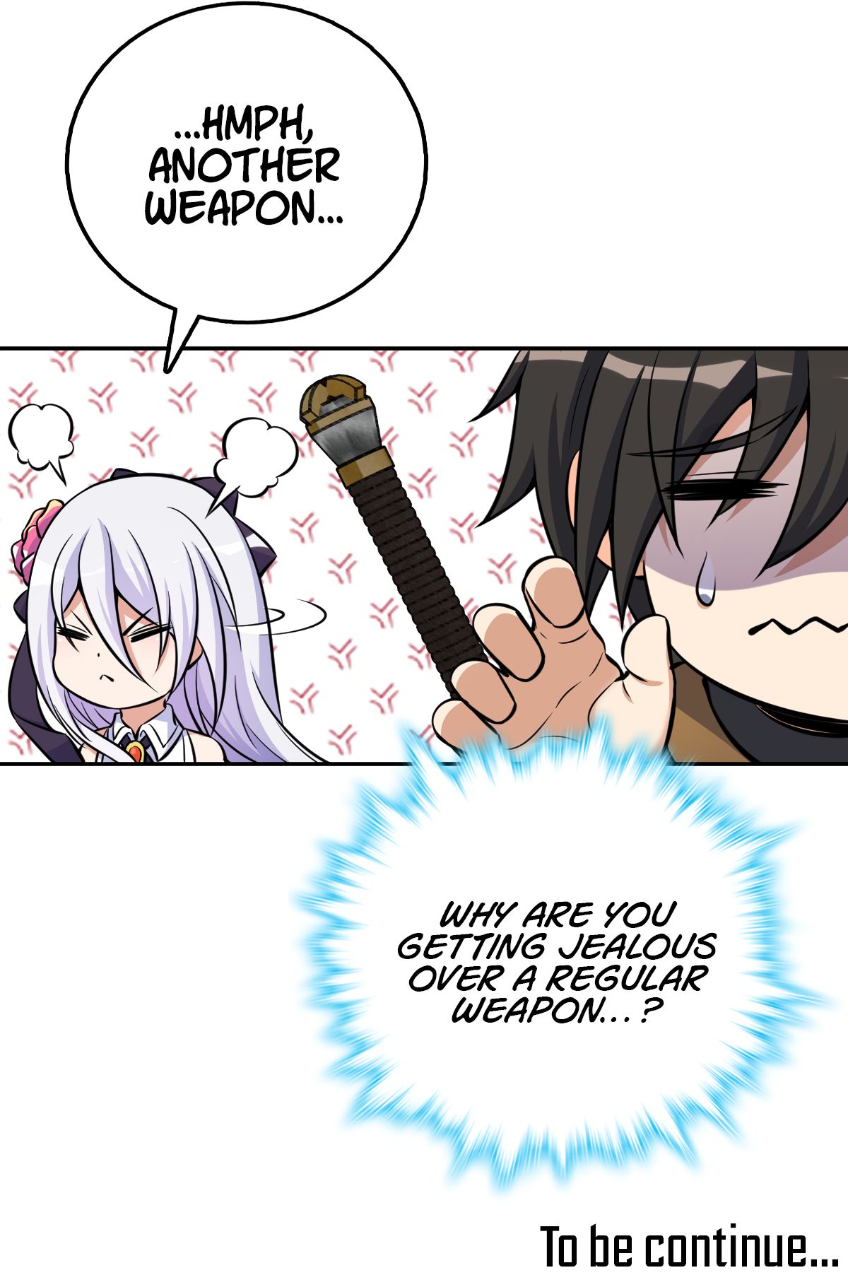 Spirit of Blazing Steel Chapter 12 page 43 - 