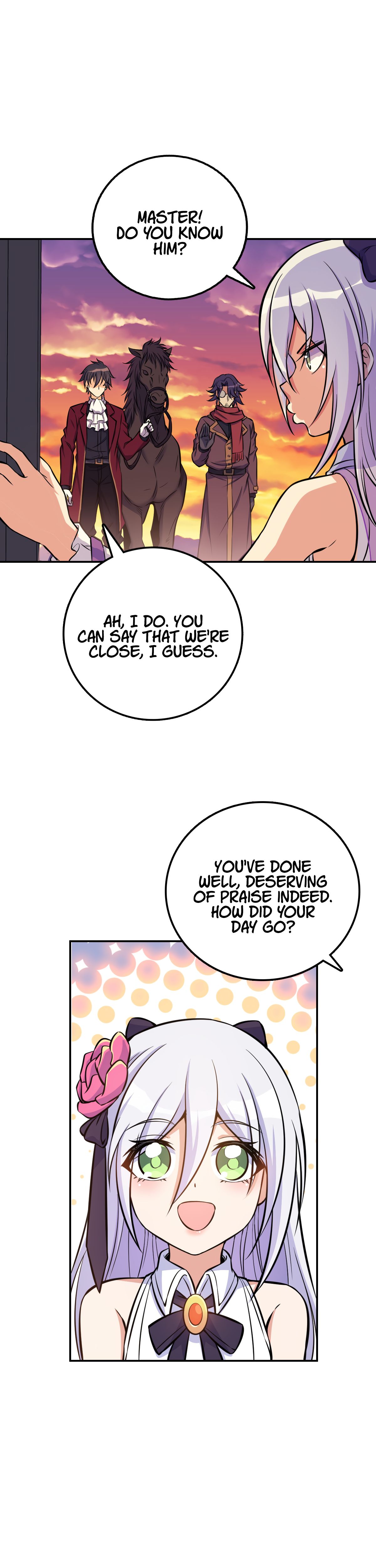 Spirit of Blazing Steel Chapter 12 page 6 - 