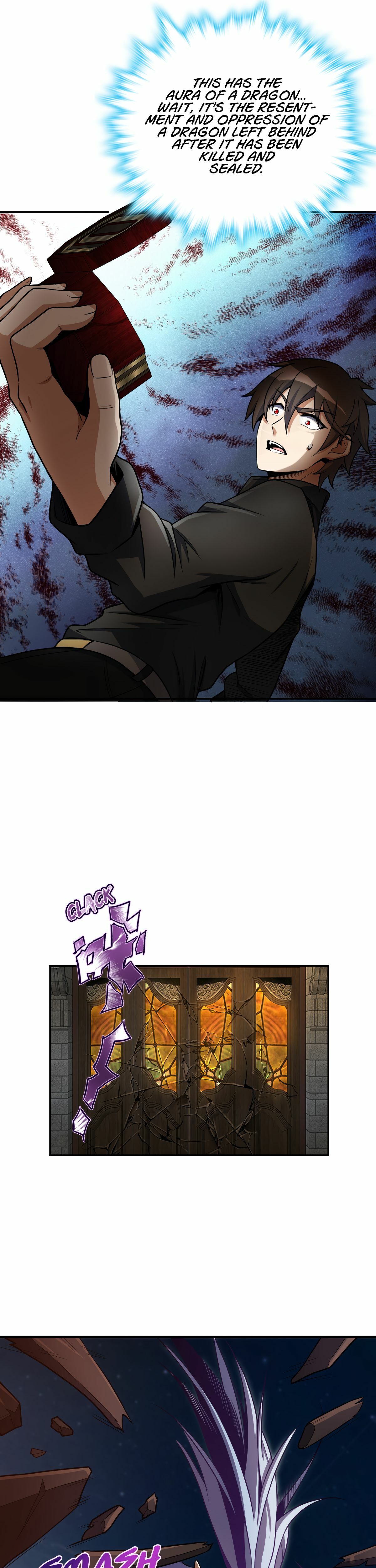 Spirit of Blazing Steel Chapter 13 page 14 - 