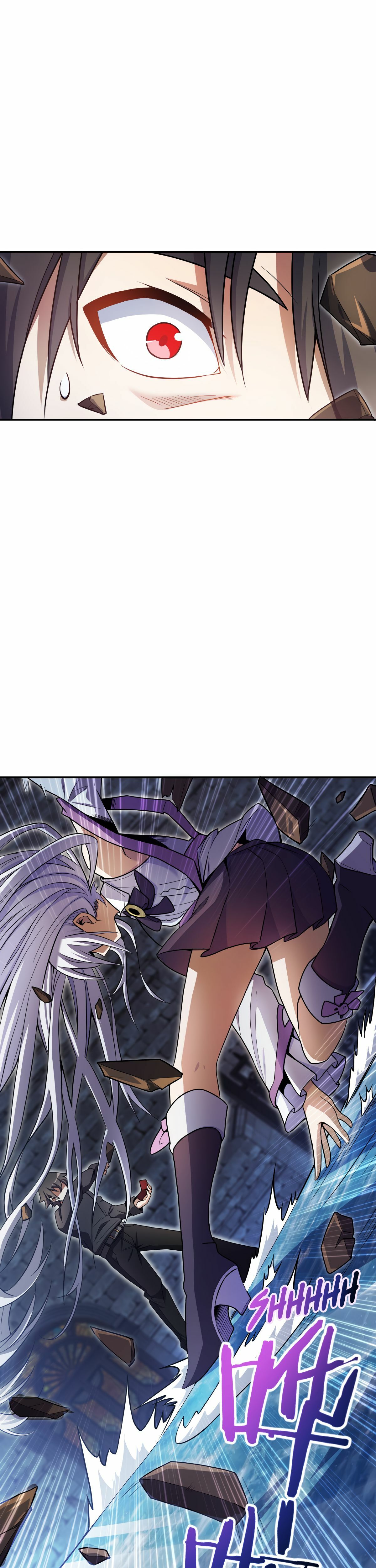 Spirit of Blazing Steel Chapter 13 page 16 - 