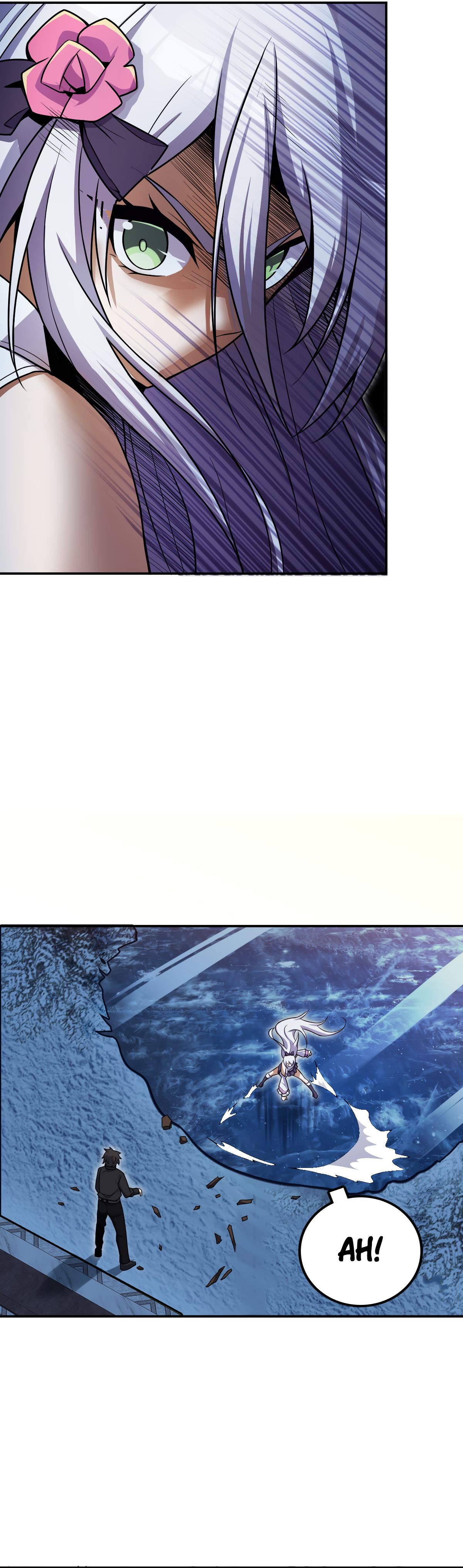 Spirit of Blazing Steel Chapter 13 page 18 - 