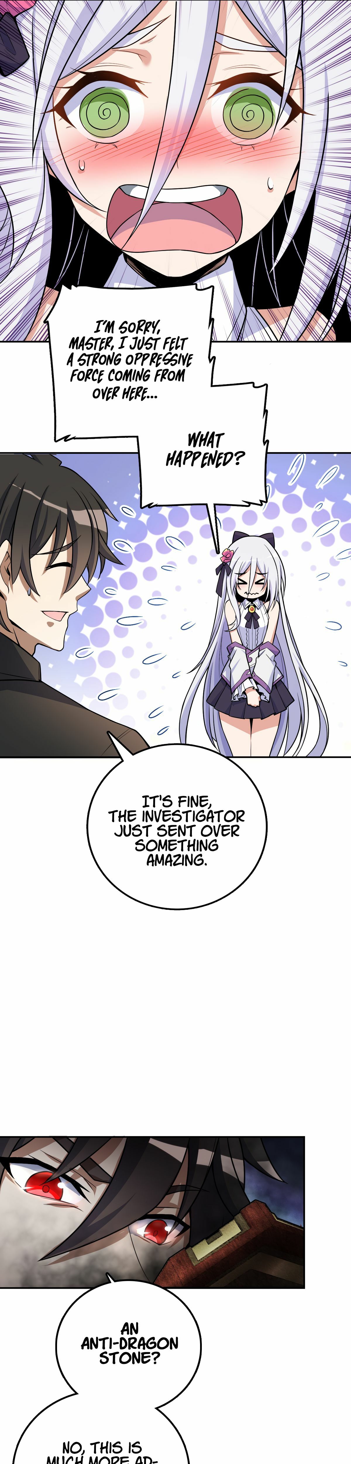 Spirit of Blazing Steel Chapter 13 page 19 - 