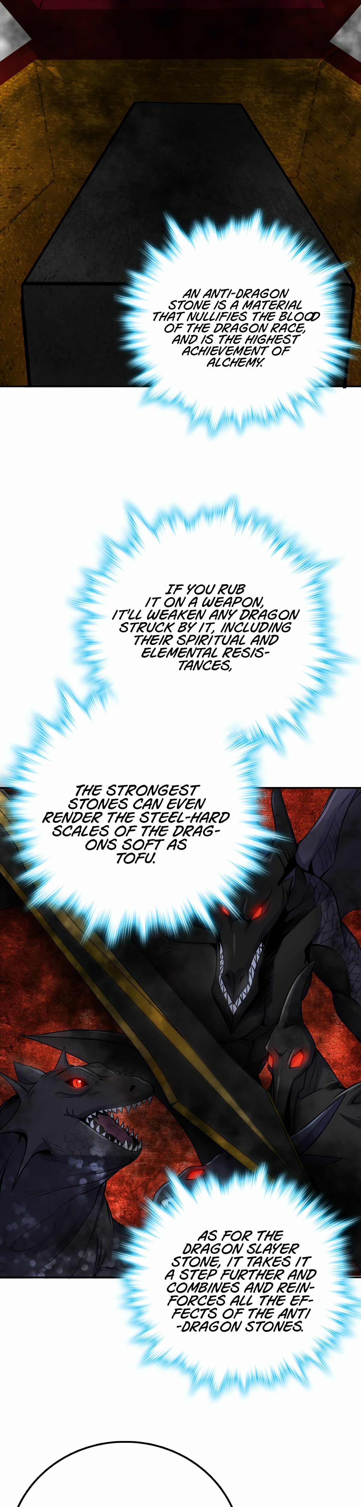 Spirit of Blazing Steel Chapter 13 page 21 - 