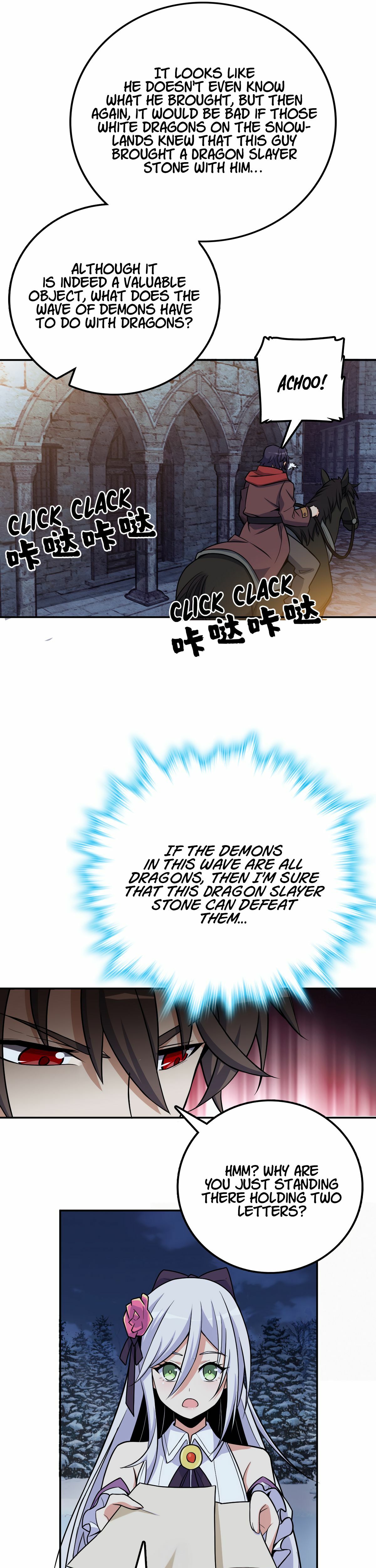 Spirit of Blazing Steel Chapter 13 page 23 - 