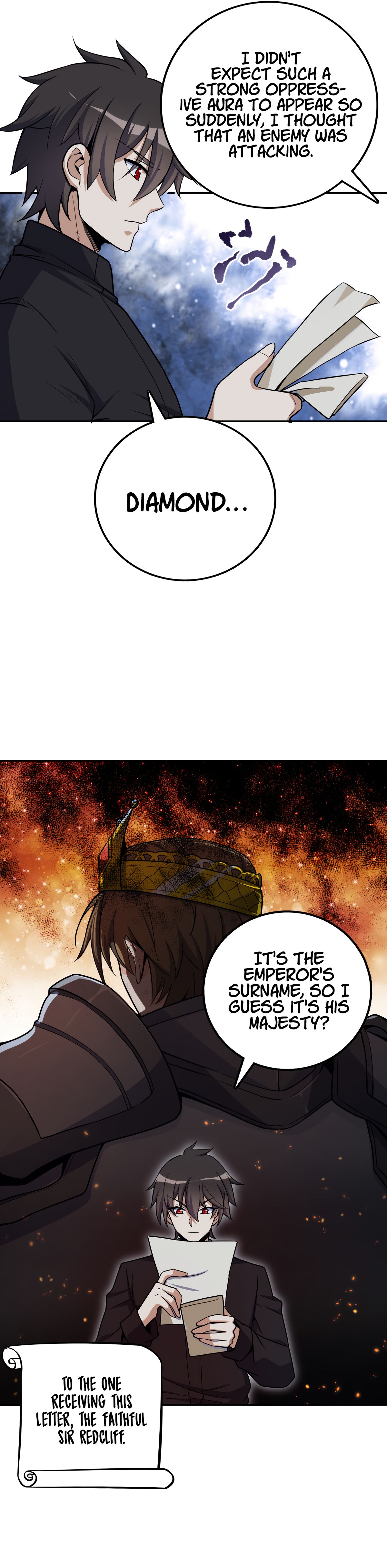 Spirit of Blazing Steel Chapter 13 page 25 - 