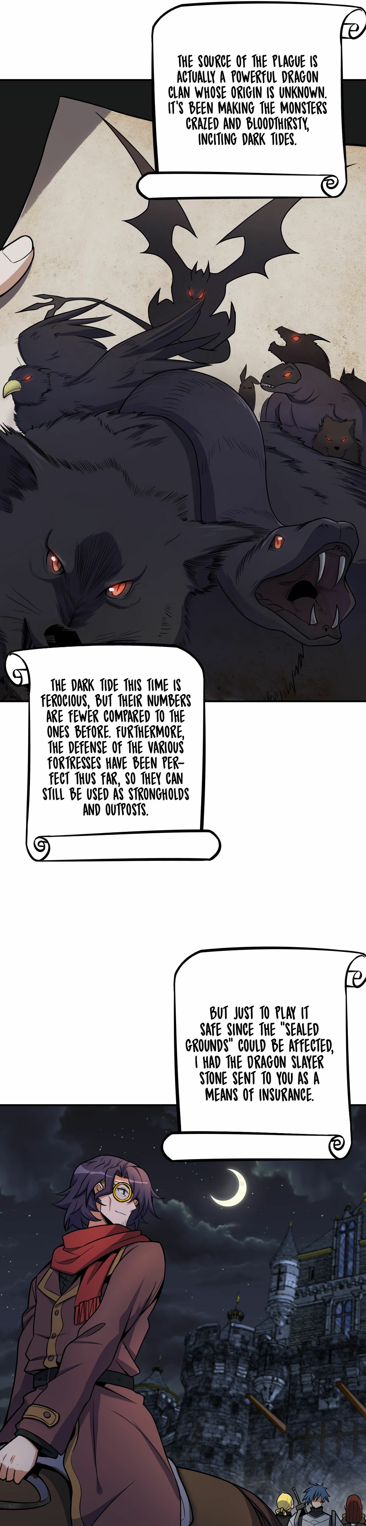 Spirit of Blazing Steel Chapter 13 page 26 - 
