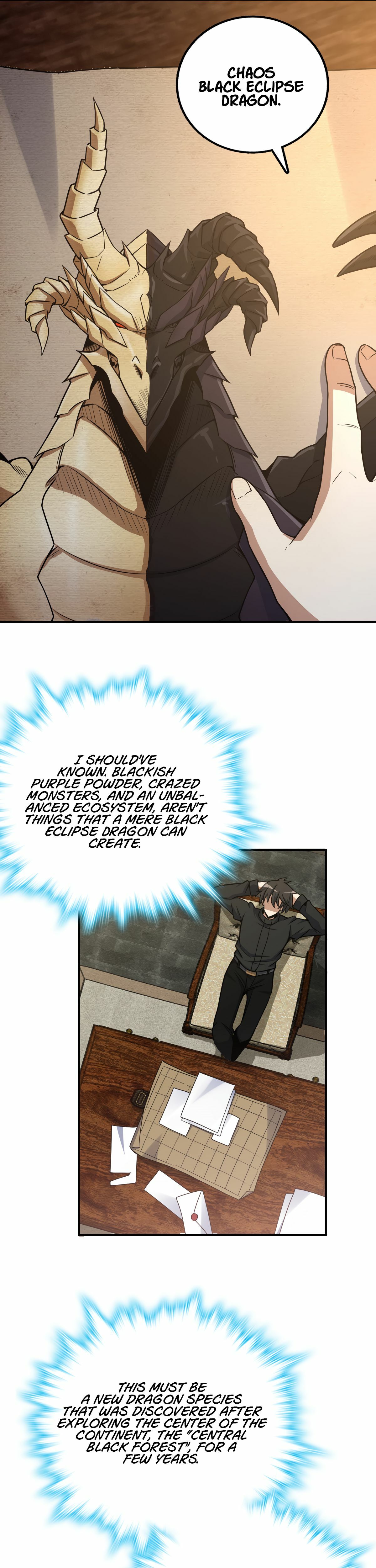 Spirit of Blazing Steel Chapter 13 page 30 - 