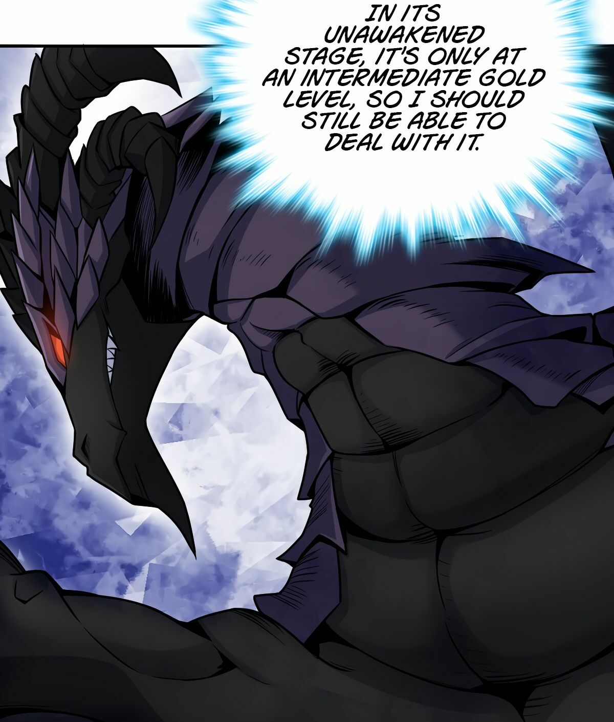 Spirit of Blazing Steel Chapter 13 page 31 - 