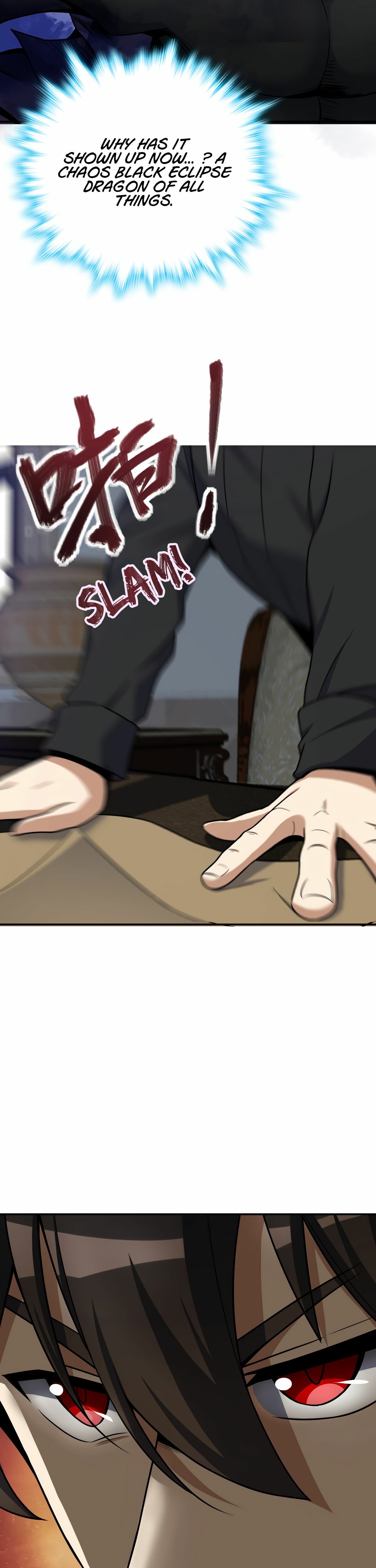 Spirit of Blazing Steel Chapter 13 page 32 - 
