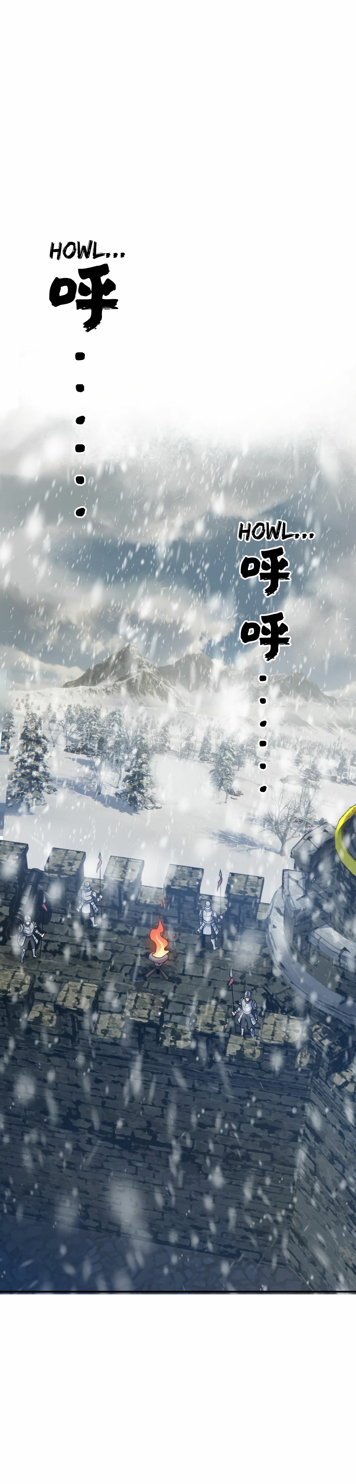 Spirit of Blazing Steel Chapter 13 page 34 - 