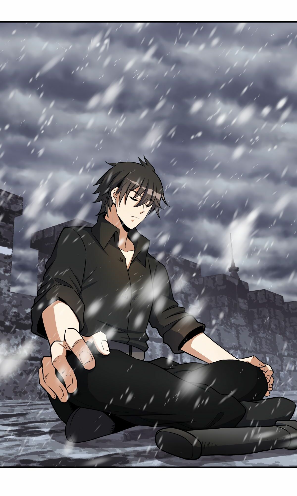 Spirit of Blazing Steel Chapter 13 page 35 - 