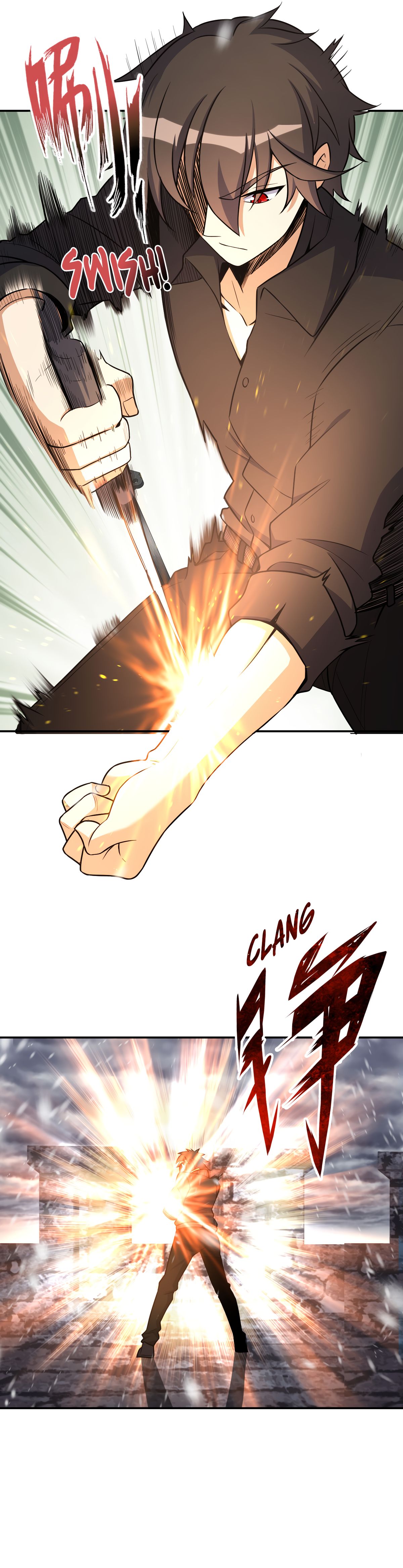 Spirit of Blazing Steel Chapter 13 page 38 - 