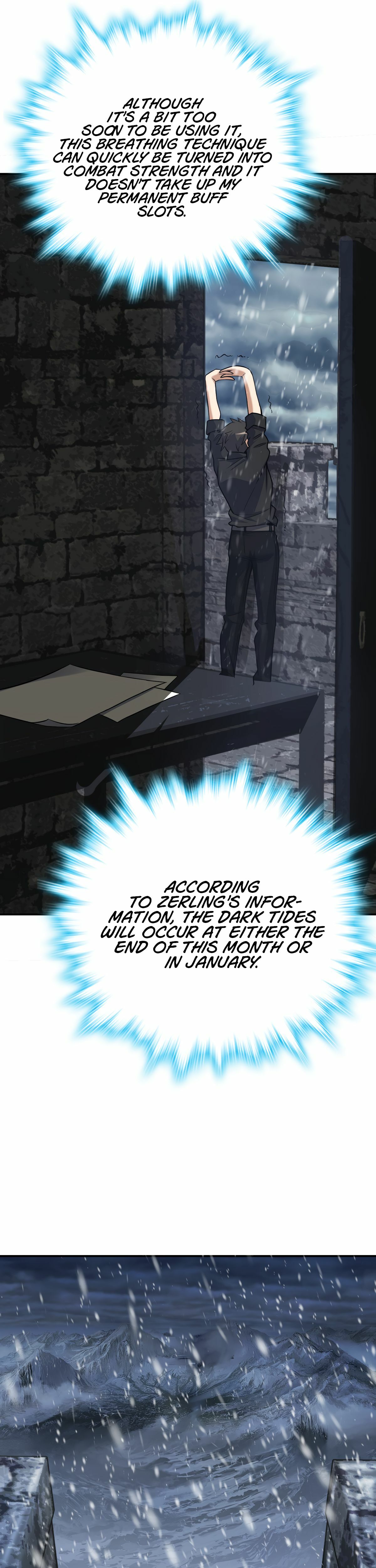 Spirit of Blazing Steel Chapter 13 page 41 - 