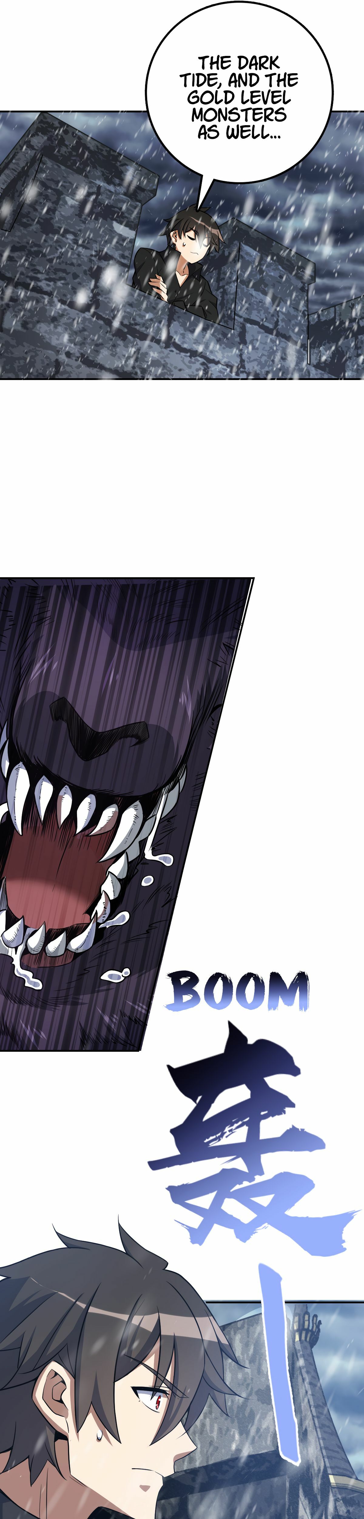 Spirit of Blazing Steel Chapter 13 page 43 - 