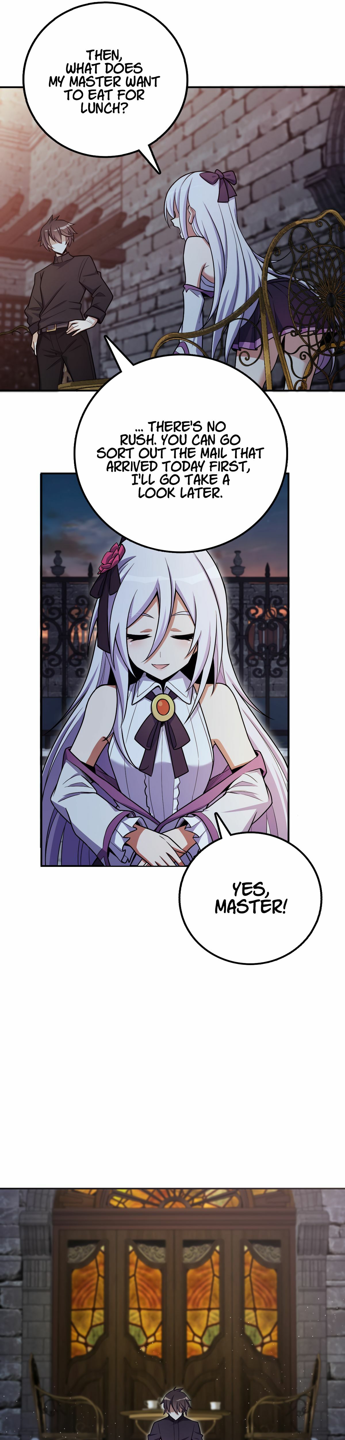 Spirit of Blazing Steel Chapter 13 page 6 - 
