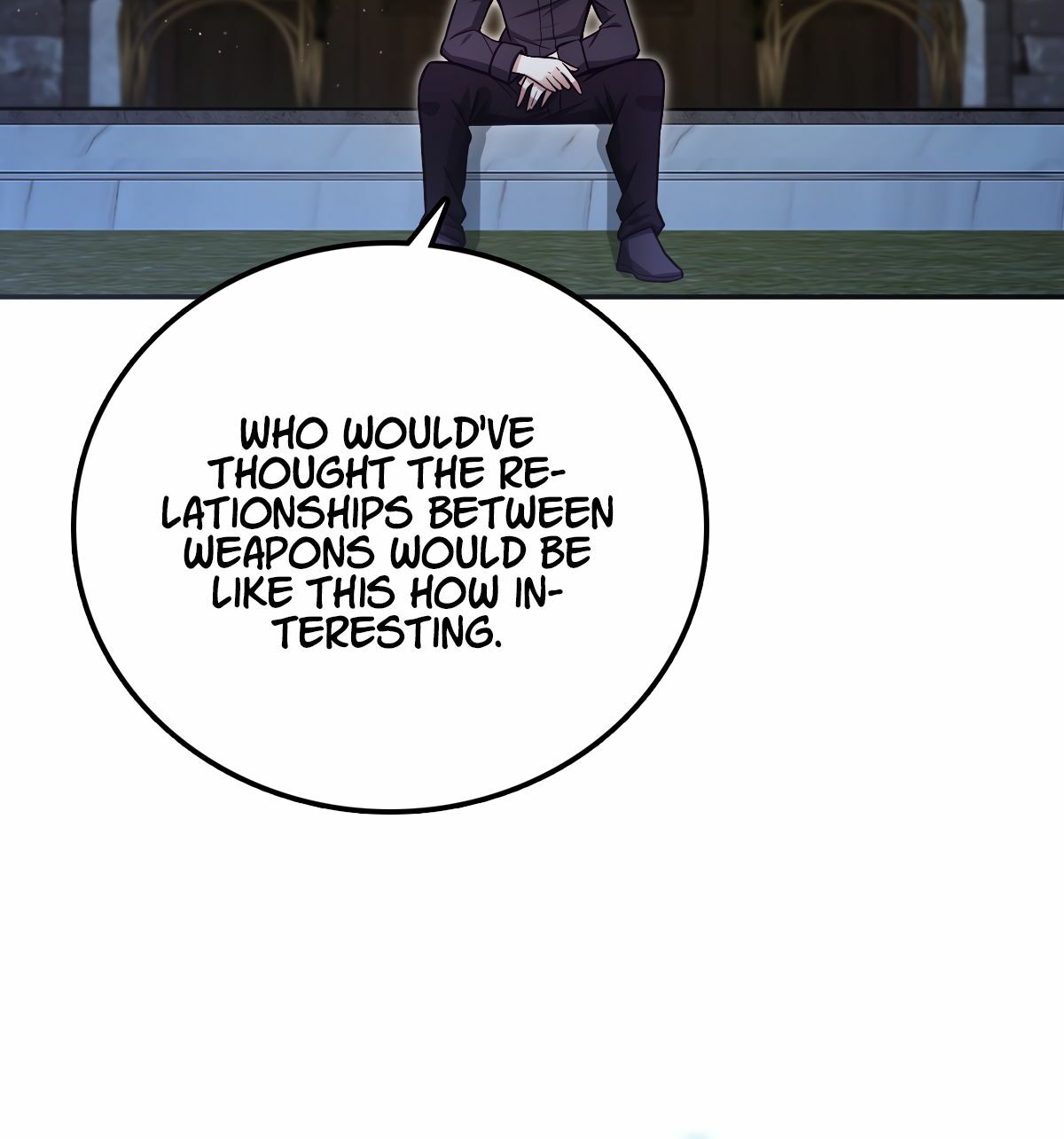 Spirit of Blazing Steel Chapter 13 page 7 - 