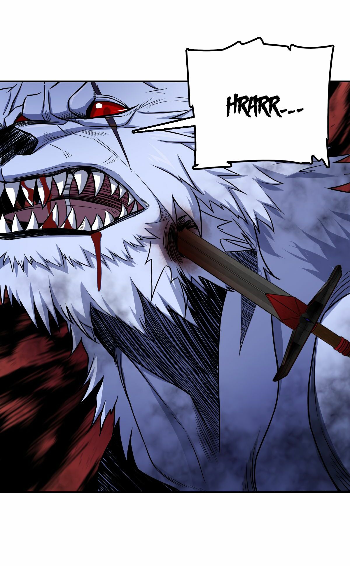 Spirit of Blazing Steel Chapter 14 page 13 - 