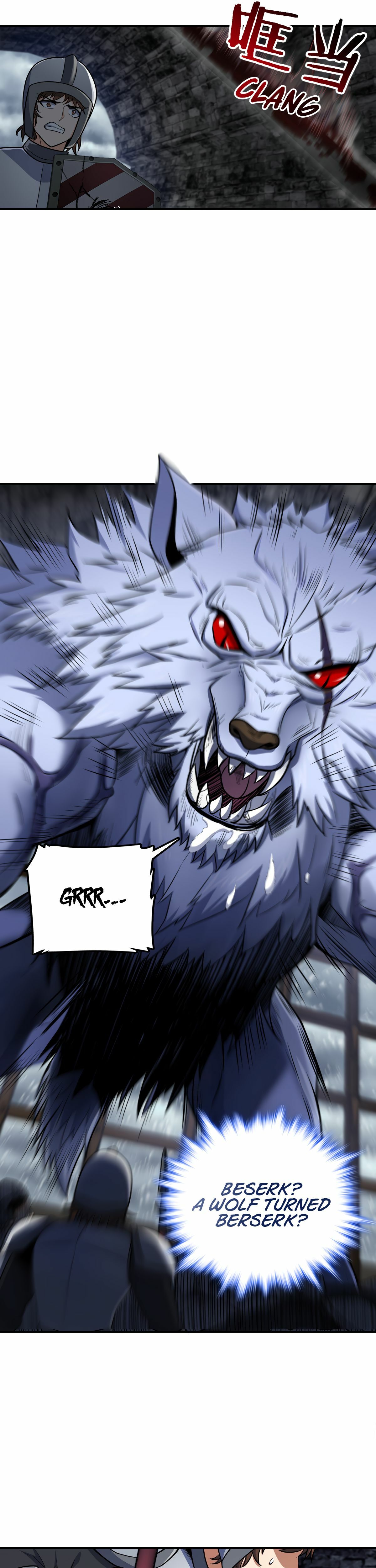 Spirit of Blazing Steel Chapter 14 page 14 - 