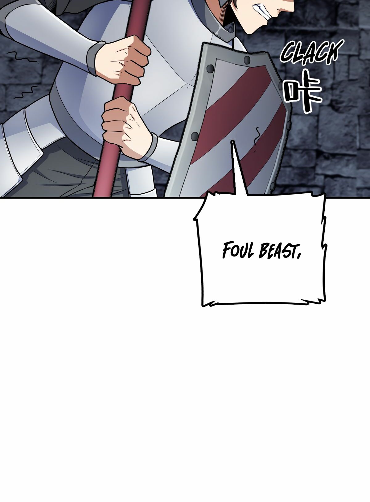 Spirit of Blazing Steel Chapter 14 page 15 - 