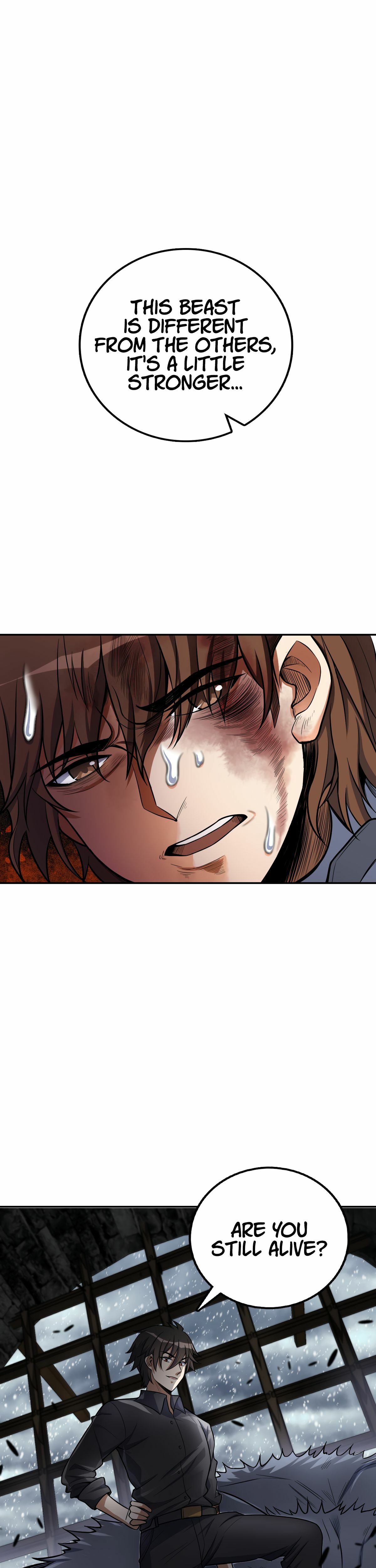 Spirit of Blazing Steel Chapter 14 page 20 - 