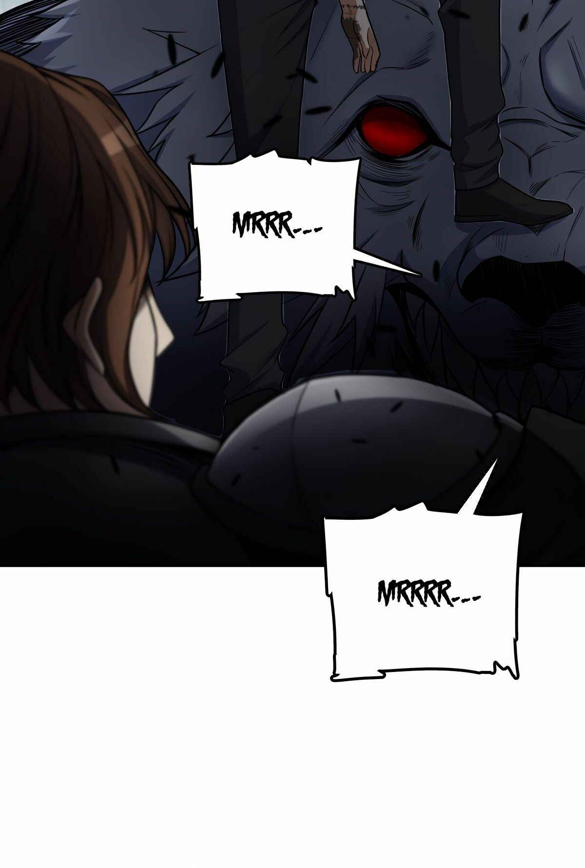 Spirit of Blazing Steel Chapter 14 page 21 - 