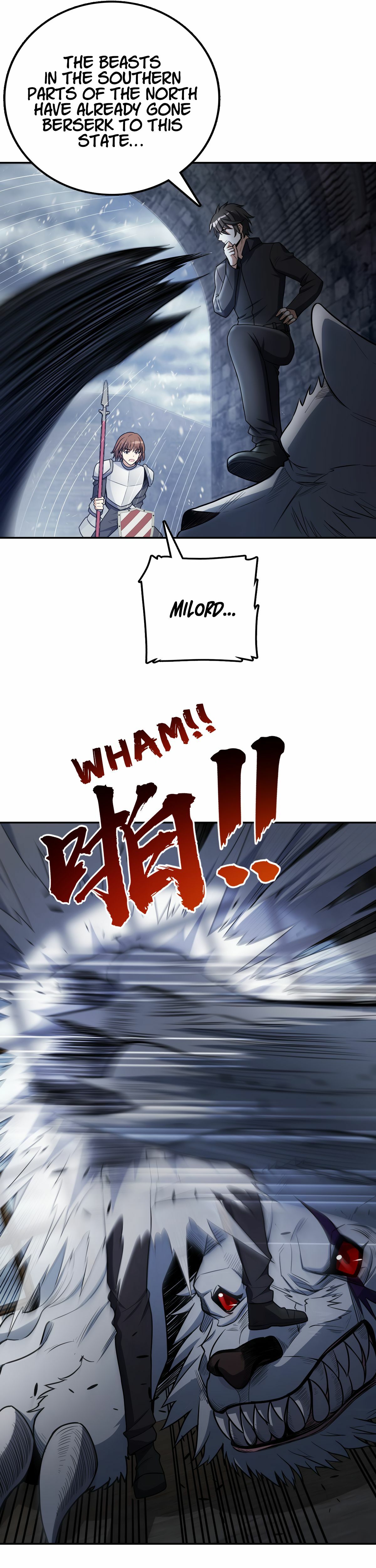 Spirit of Blazing Steel Chapter 14 page 24 - 
