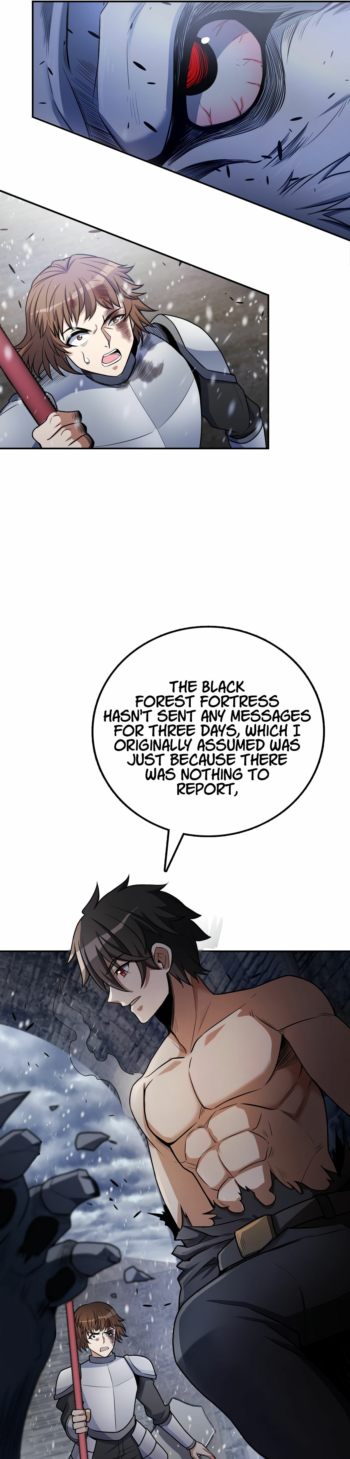 Spirit of Blazing Steel Chapter 14 page 26 - 