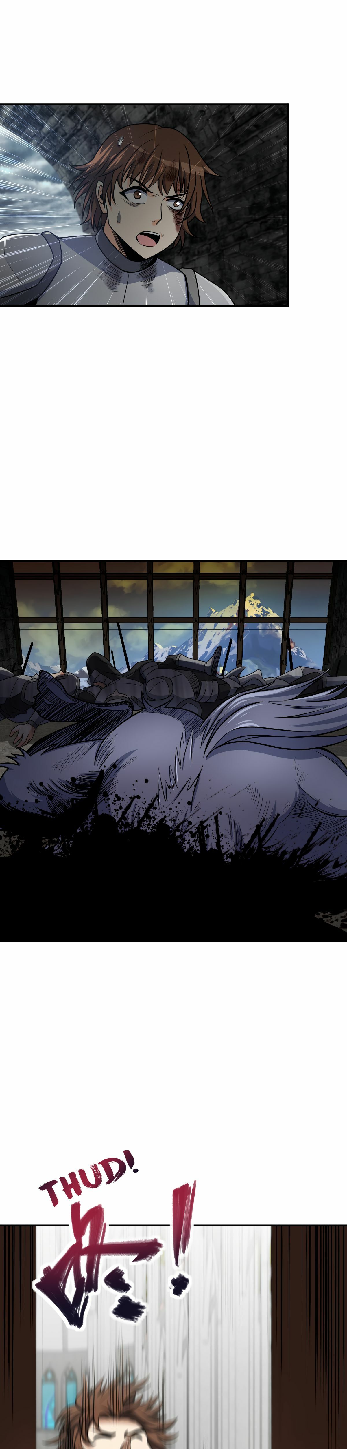 Spirit of Blazing Steel Chapter 14 page 30 - 